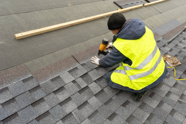 Professional Roofing Contractor in Poquoson, VA