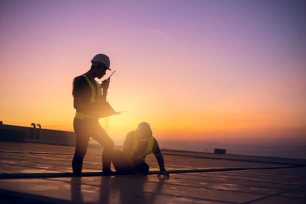 Best Roof Leak Repair  in Poquoson, VA
