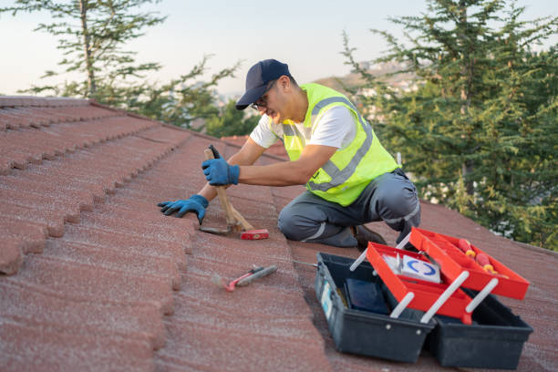 Best Flat Roof Repair Services  in Poquoson, VA